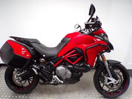 DUCATI MULTISTRADA 950S