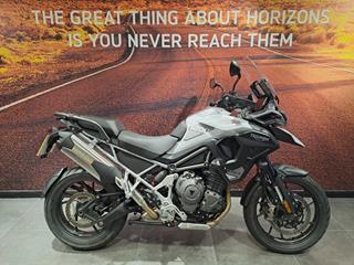 TRIUMPH TIGER 1200 GT PRO 