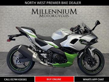 KAWASAKI NINJA H2 Motorcycles for Sale