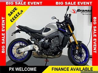 YAMAHA MT-09 SP 