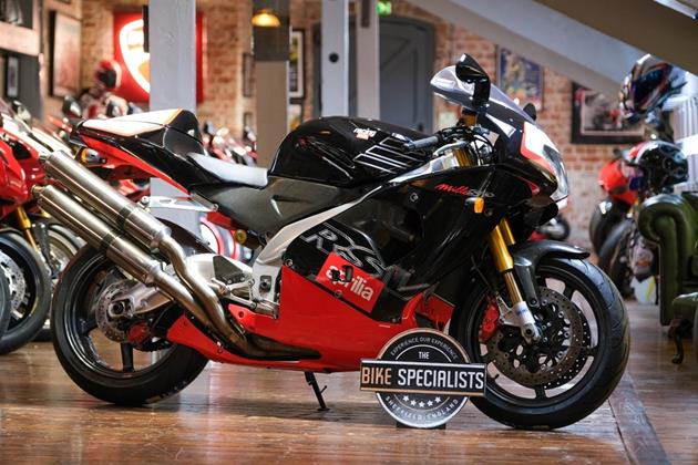 APRILIA RSV1000