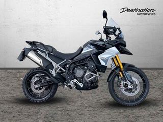 TRIUMPH TIGER 900 RALLY 