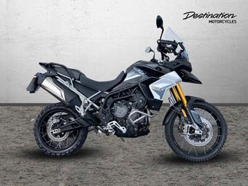 TRIUMPH TIGER 900 RALLY