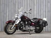 YAMAHA XVS1100 DRAGSTAR