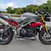 TRIUMPH SPEED TRIPLE 1050