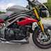 TRIUMPH SPEED TRIPLE 1050