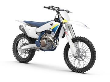 HUSQVARNA FC350