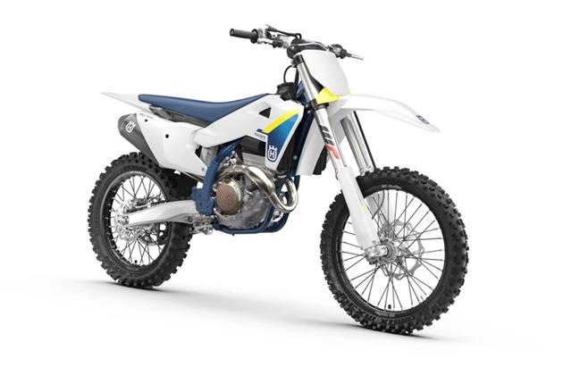 HUSQVARNA FC350