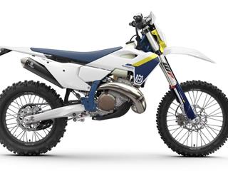 HUSQVARNA TE250 