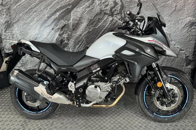 SUZUKI DL650 V-STROM