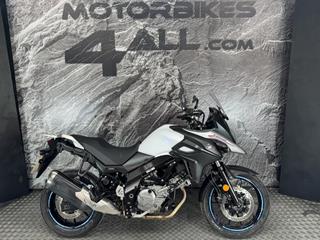 SUZUKI DL650 V-STROM 