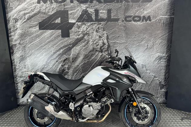 SUZUKI DL650 V-STROM