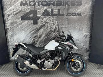 SUZUKI DL650 V-STROM