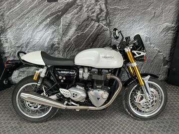 TRIUMPH THRUXTON 1200 R