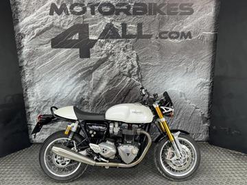 TRIUMPH THRUXTON 1200 R