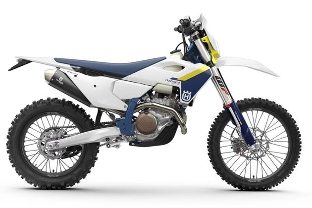 HUSQVARNA FE501