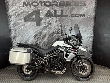 TRIUMPH TIGER 800 XC