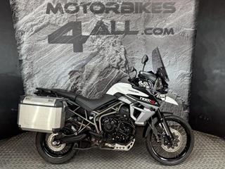 TRIUMPH TIGER 800 XC 