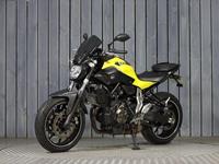 YAMAHA MT-07