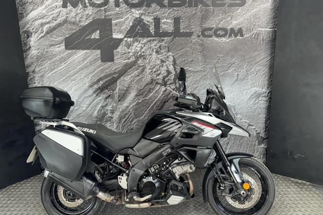 SUZUKI DL1000 V-STROM