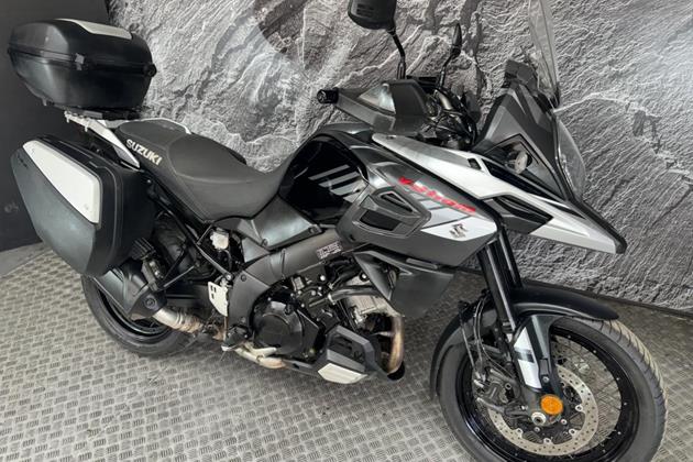 SUZUKI DL1000 V-STROM