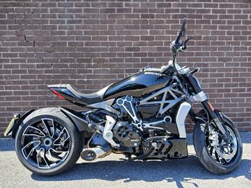 DUCATI XDIAVEL S