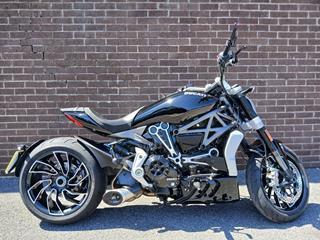 DUCATI XDIAVEL S 