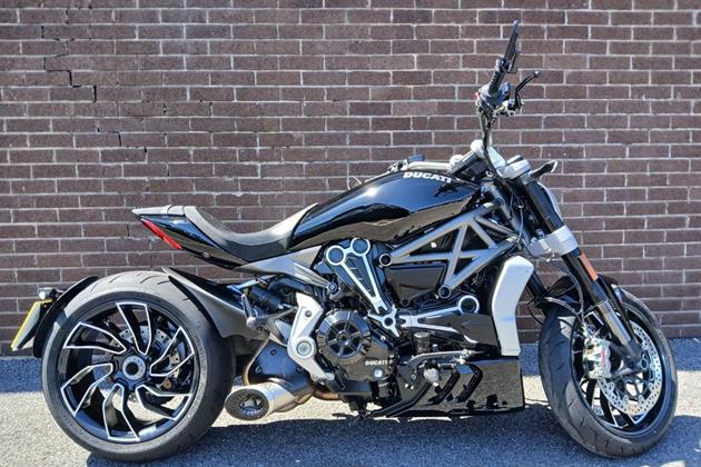 DUCATI XDIAVEL S