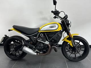 DUCATI SCRAMBLER 800 