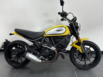 DUCATI SCRAMBLER 800