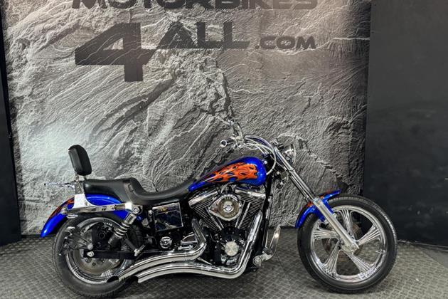 HARLEY-DAVIDSON DYNA GLIDE