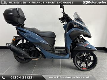 YAMAHA TRICITY 125