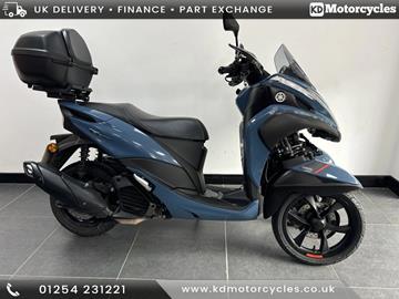 YAMAHA TRICITY 125