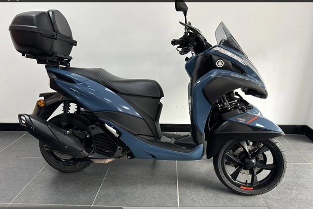 YAMAHA TRICITY 125