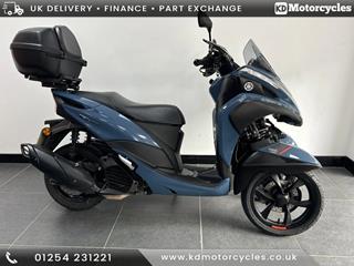 YAMAHA TRICITY 125 