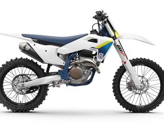 HUSQVARNA FC250 