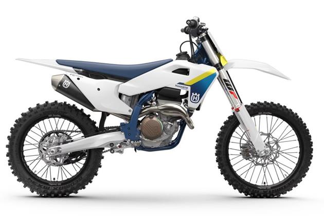 HUSQVARNA FC250