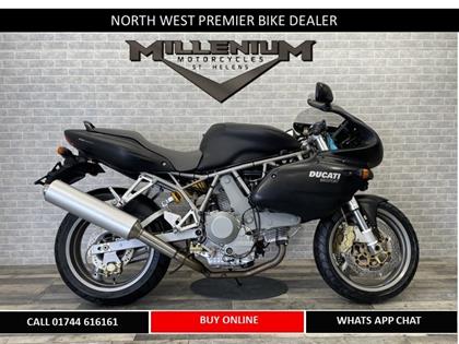 TRIUMPH TIGER SPORT 800