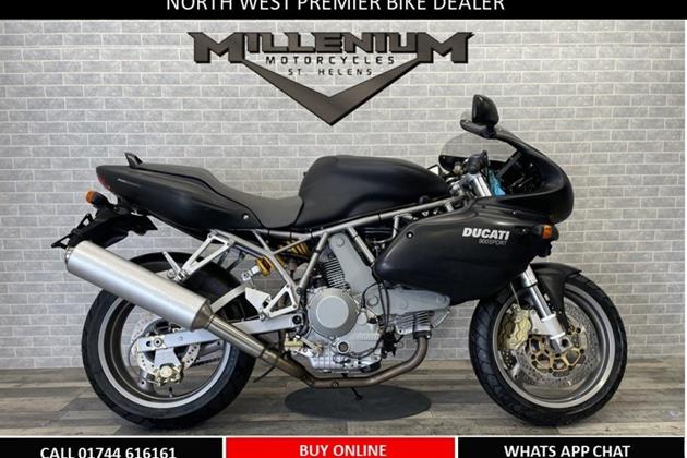 TRIUMPH TIGER SPORT 800