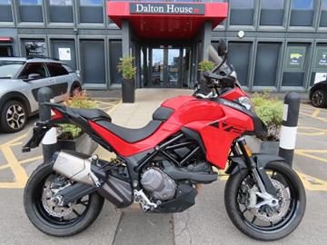 DUCATI MULTISTRADA 950