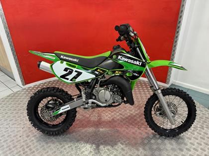 KAWASAKI KX65