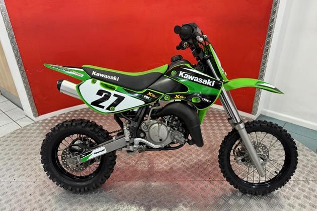 KAWASAKI KX65