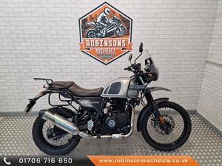 ENFIELD HIMALAYAN 