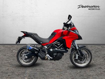 DUCATI MULTISTRADA 950