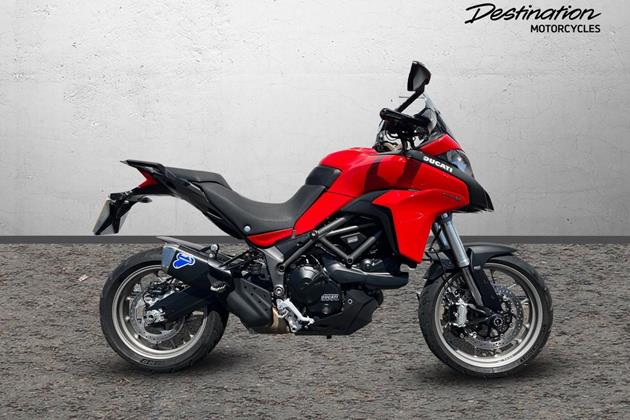 DUCATI MULTISTRADA 950