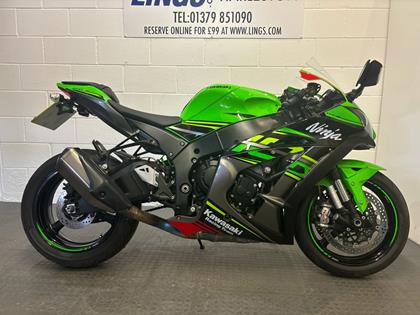 KAWASAKI ZX-10R