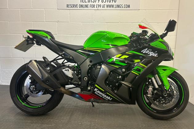 KAWASAKI ZX-10R