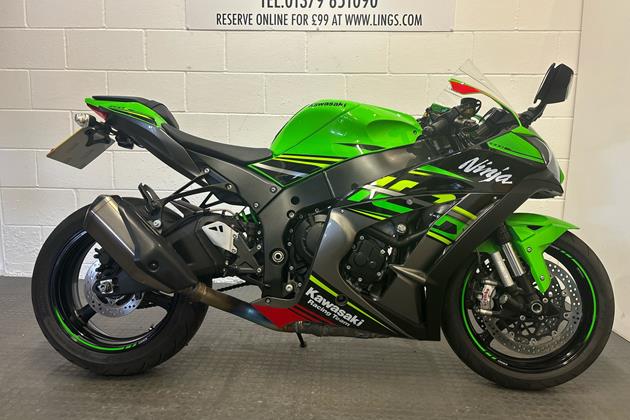 KAWASAKI ZX-10R