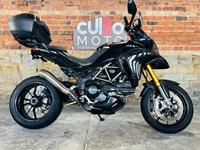 DUCATI MULTISTRADA 1200S