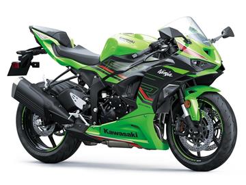 KAWASAKI ZX-6R